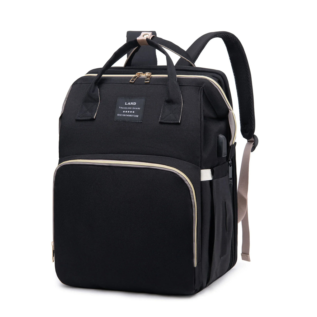 Smart Travel Organizer for Your Baby Essentials