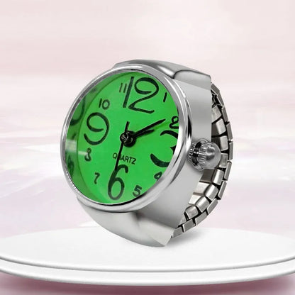 Chic Finger Timepiece - The Ultimate Accessory