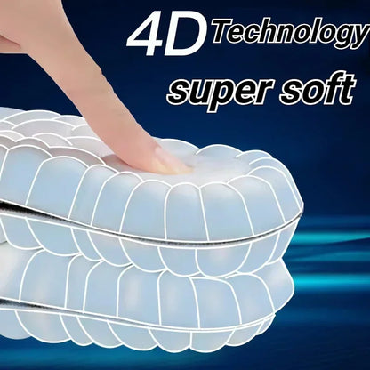 Comfort Arch Support Insoles for Daily Wear