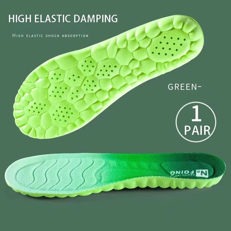 Comfort Arch Support Insoles for Daily Wear