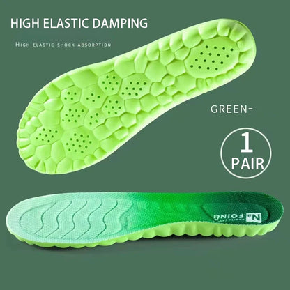 Comfort Arch Support Insoles for Daily Wear