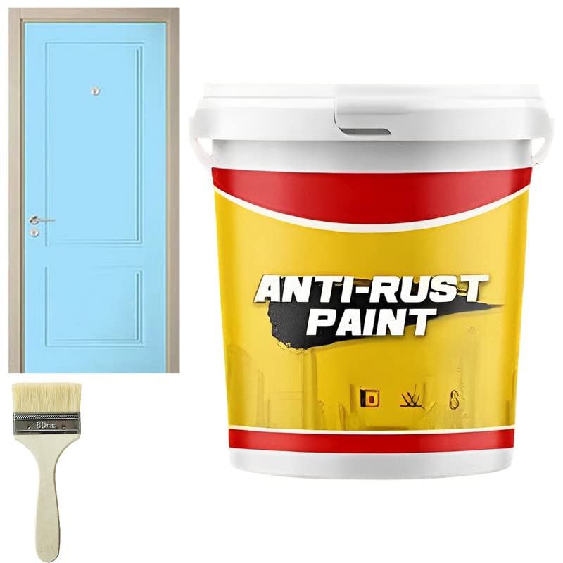 RustGuard Metal Shield Paint