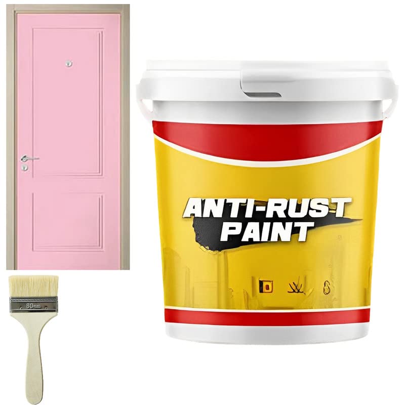 RustGuard Metal Shield Paint