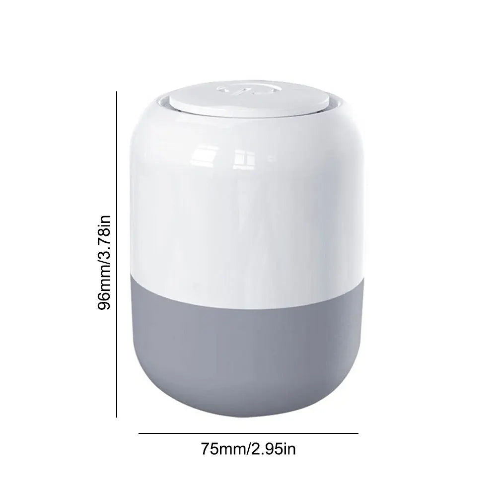 Compact Electric Vacuum Sealer for Storage and Food Bags