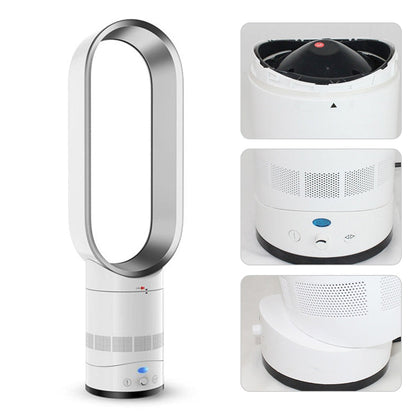 Smart AirFlow Tower Fan with Remote Control - 16-Inch
