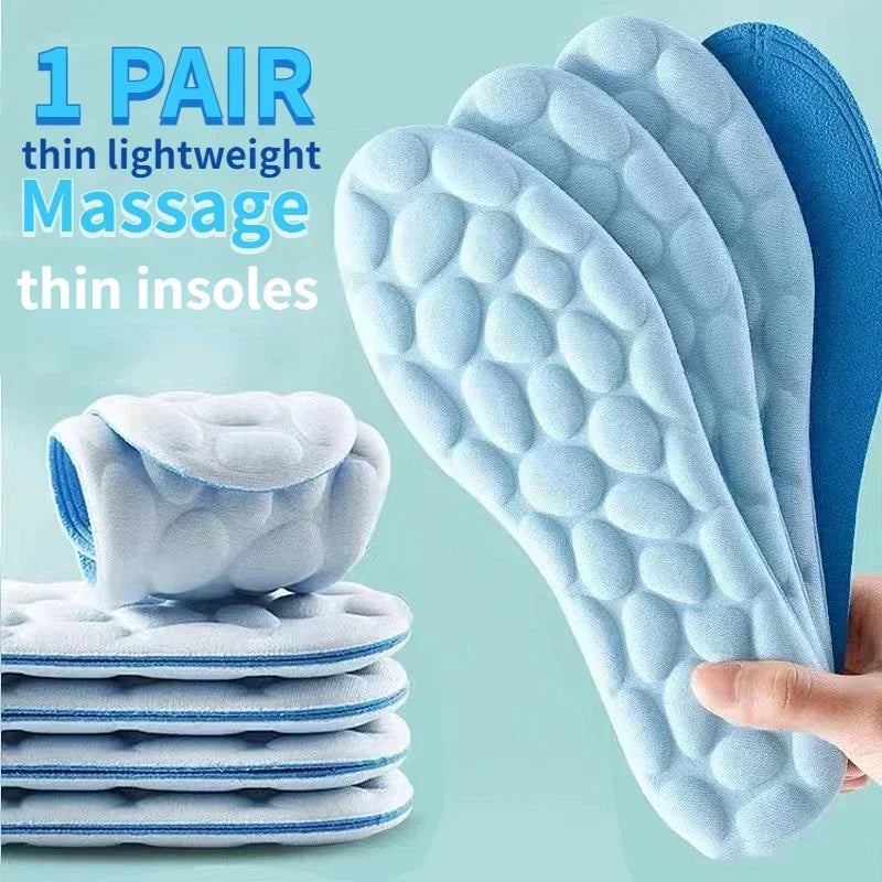 Comfort Arch Support Insoles for Daily Wear