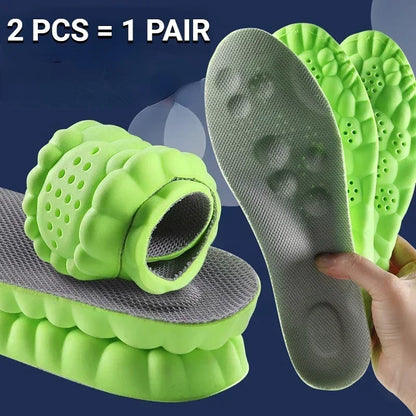 Comfort Arch Support Insoles for Daily Wear