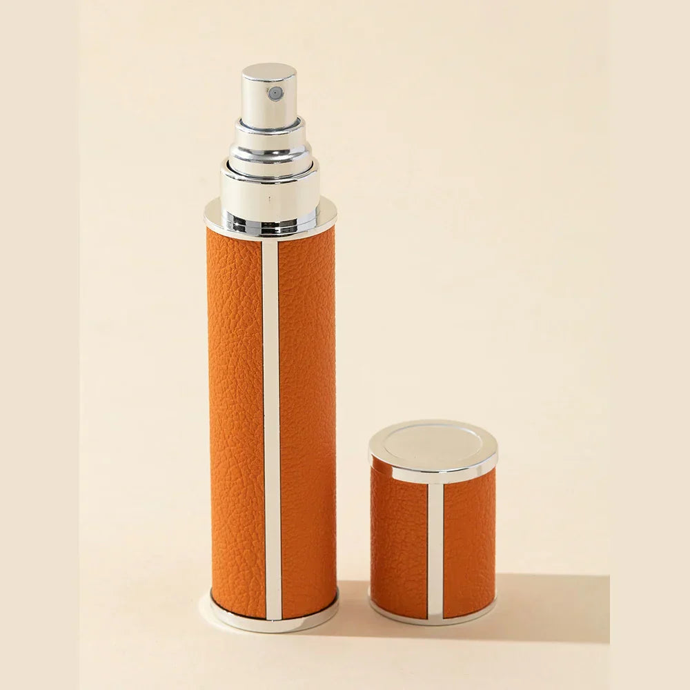 Refillable Mini Travel Bottle for Perfume – 10ml Aroma Sprayer