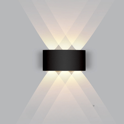 Elegant and Energy-Efficient Outdoor Lighting