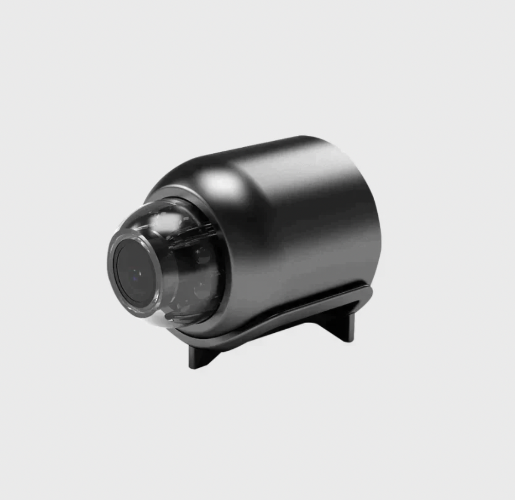 Compact 1080P Smart Home Security Camera