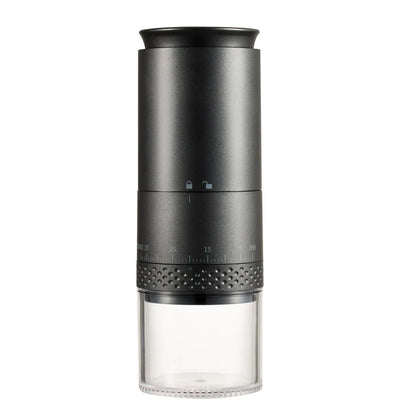 Portable Electric Coffee Grinder with Adjustable Grind Settings