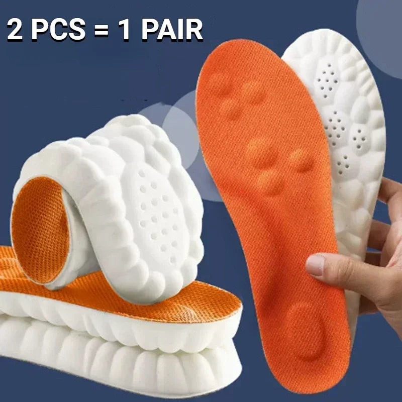 Comfort Arch Support Insoles for Daily Wear