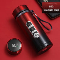 LED gradual red