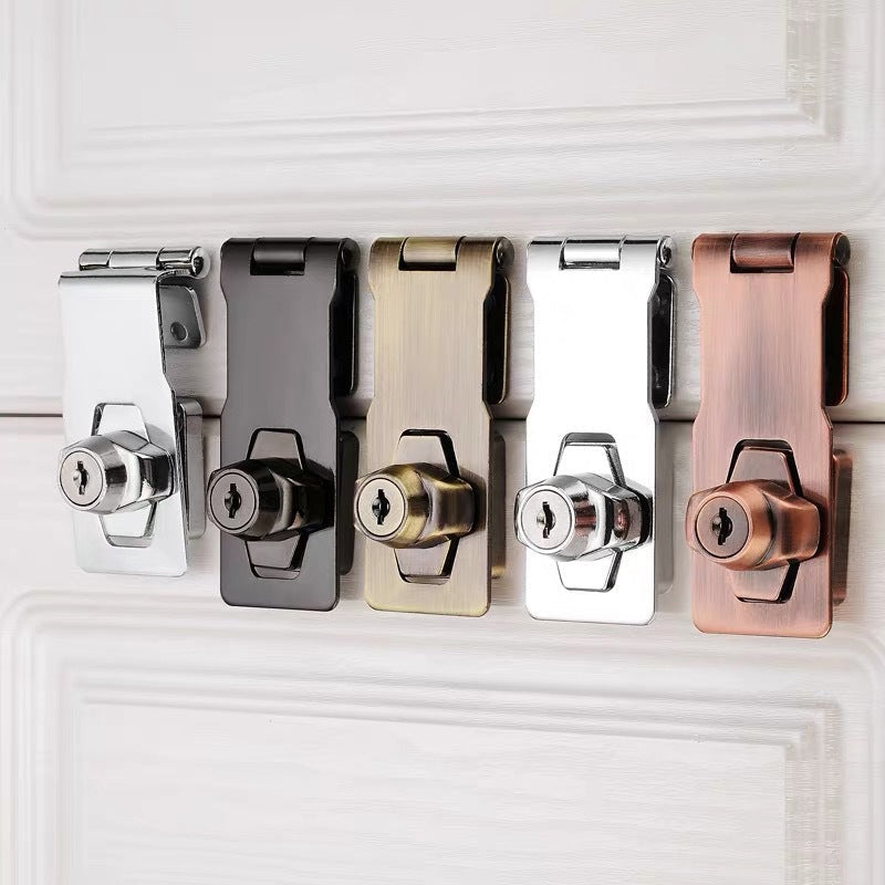 Keyless Access Electronic Lock – Simple Installation Smart System