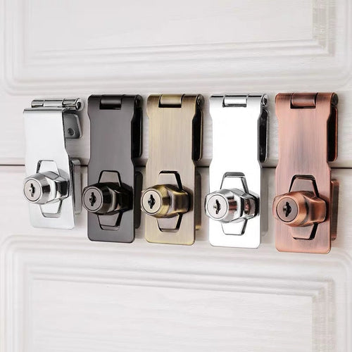 Keyless Access Electronic Lock – Simple Installation Smart System