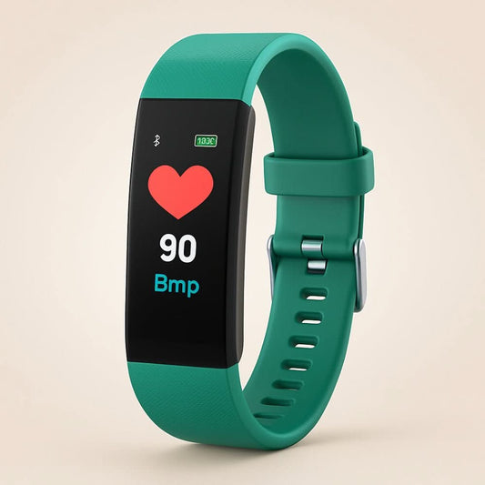 Smartwatch for Seniors – User-Friendly Health Alert Device