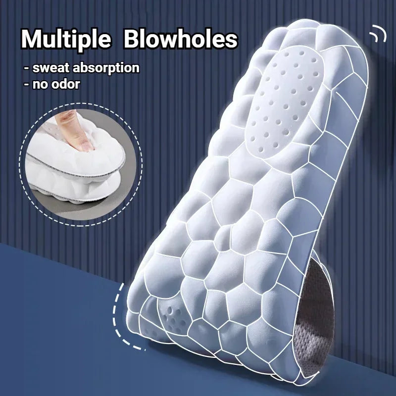 Comfort Arch Support Insoles for Daily Wear