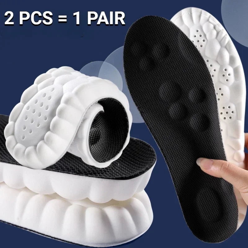 Comfort Arch Support Insoles for Daily Wear