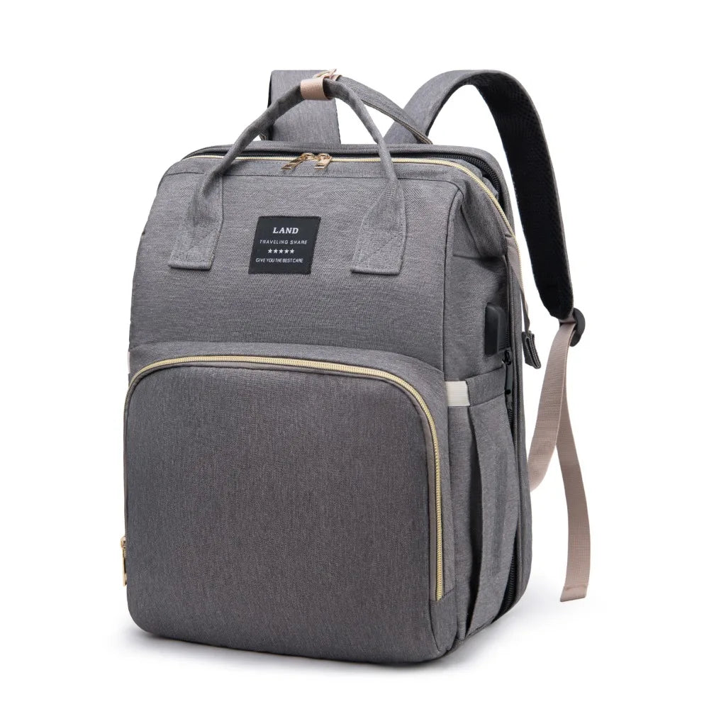 Smart Travel Organizer for Your Baby Essentials