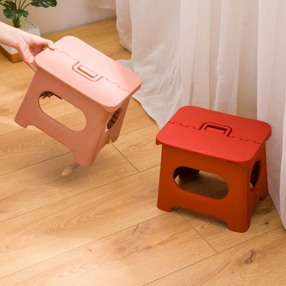 Compact Folding Step Ladder for Everyday Use