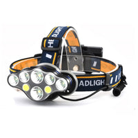 8 LED