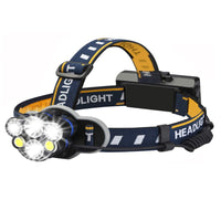 6 LED