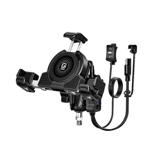 Smartphone GPS Holder for Universal Motorcycle Mount