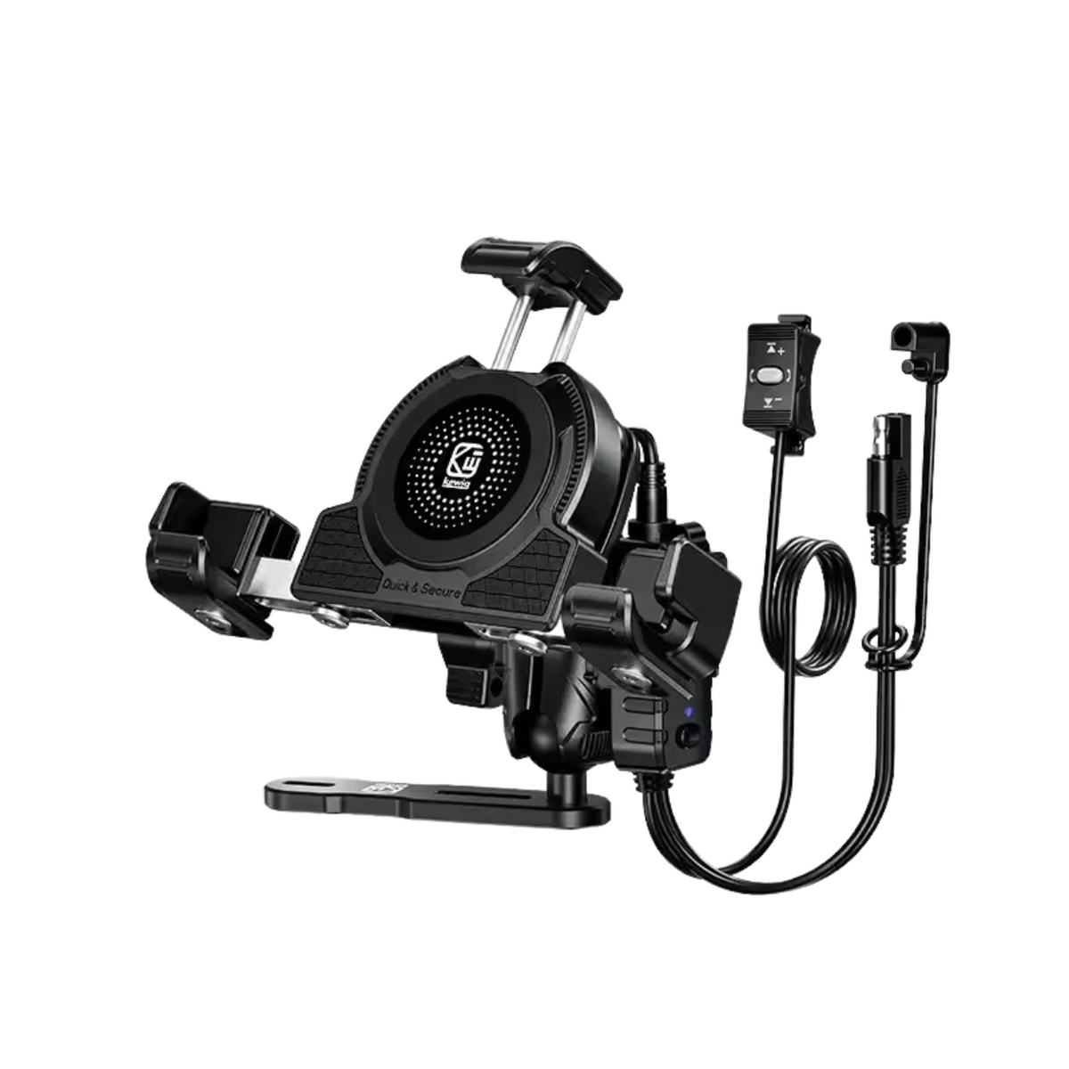 Smartphone GPS Holder for Universal Motorcycle Mount