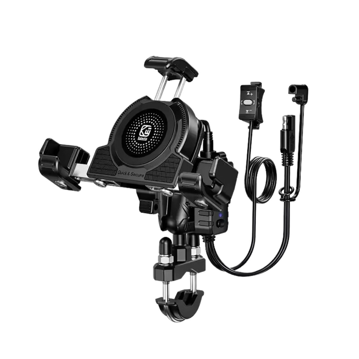 Smartphone GPS Holder for Universal Motorcycle Mount