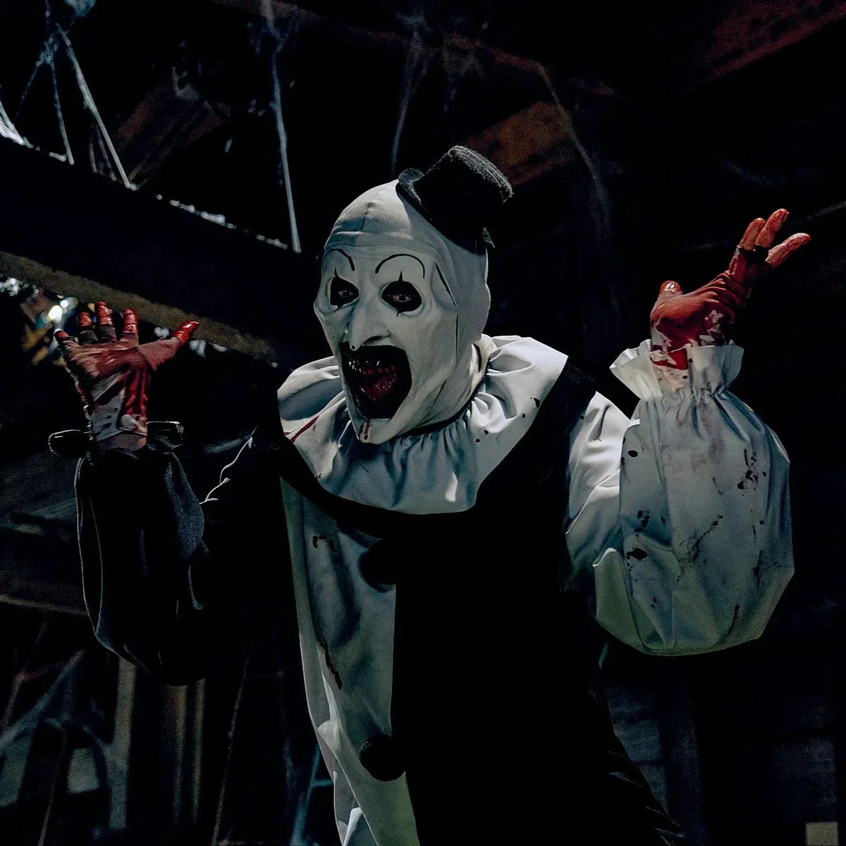 Horror Clown Costume | Creepy Jester Outfit