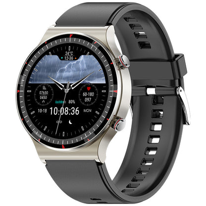 Health Smartwatch with EKG, SpO2 & Heart Rate Monitoring