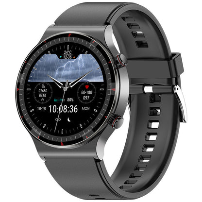 Health Smartwatch with EKG, SpO2 & Heart Rate Monitoring