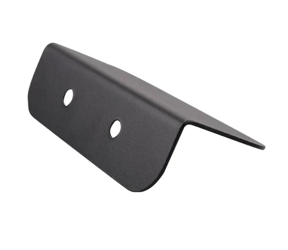 Bike Rack Wall-Mounted Vertical Space-Saving Coated Steel