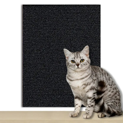Cat Scratch Protection Panel Self-Adhesive Residue-Free Removal