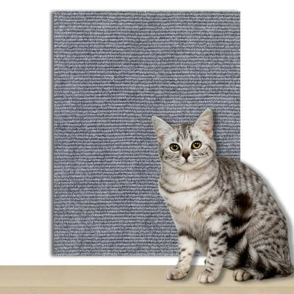 Cat Scratch Protection Panel Self-Adhesive Residue-Free Removal