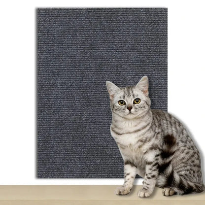 Cat Scratch Protection Panel Self-Adhesive Residue-Free Removal