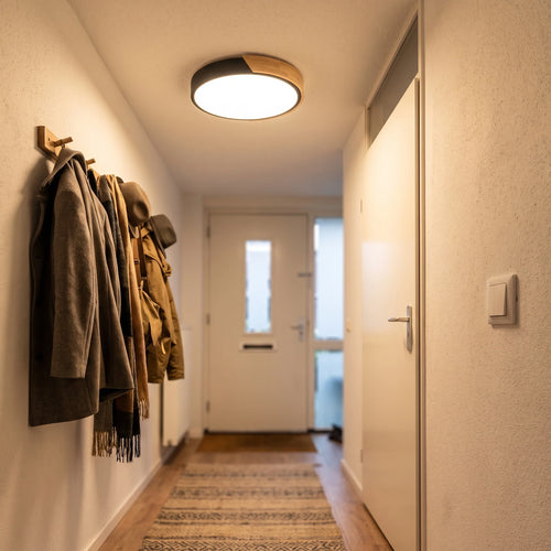 Ceiling Light Integrated LED Diffused Illumination
