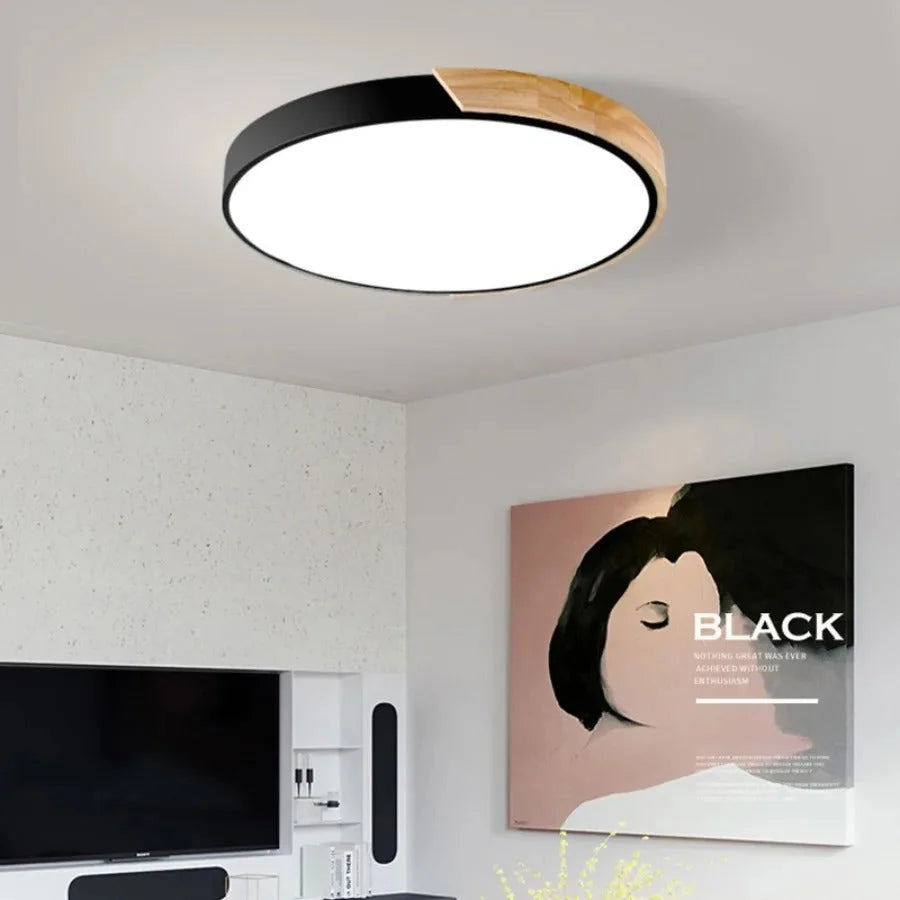 Ceiling Light Integrated LED Diffused Illumination