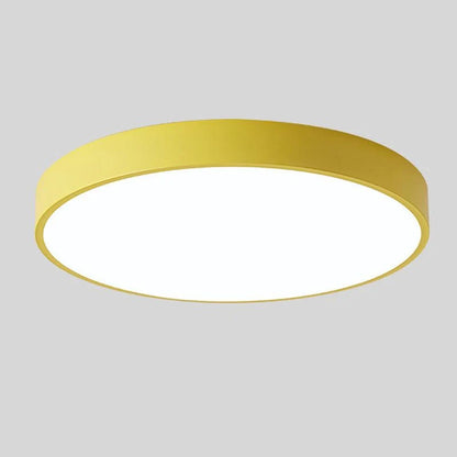 Ceiling Light Integrated LED Diffused Illumination