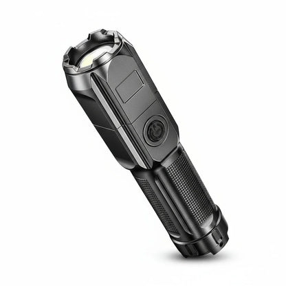 Flashlight 2000 Lumens IPX7 Waterproof USB-C Rechargeable