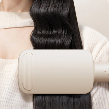 Hair Curler Deep Wave Barrel Negative-Ion Technology 4 Heat Settings