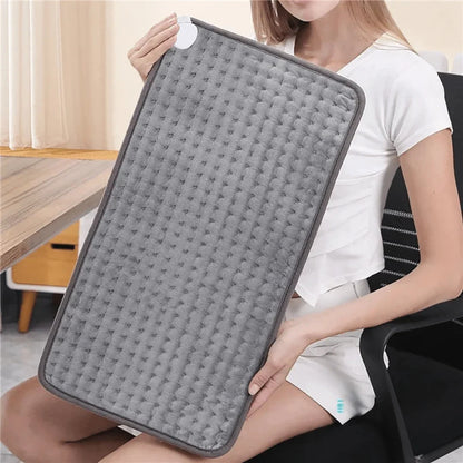 Heating Pad Microfleece 9 Heat Levels Auto Shut-Off Timer