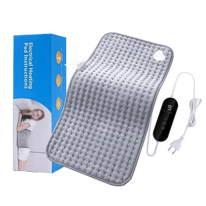 Heating Pad Microfleece 9 Heat Levels Auto Shut-Off Timer