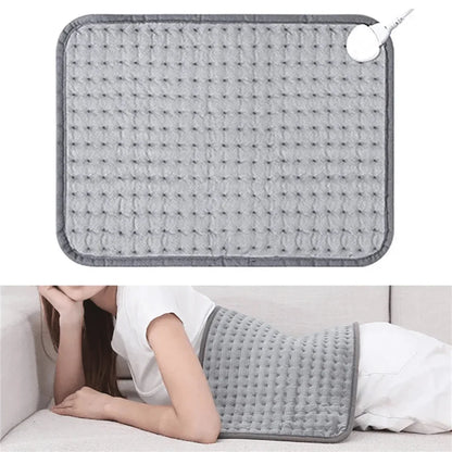 Heating Pad Microfleece 9 Heat Levels Auto Shut-Off Timer