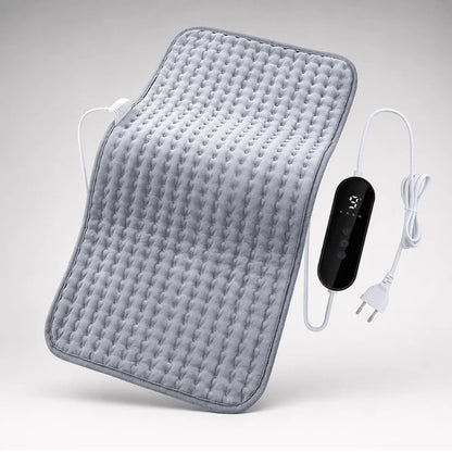 Heating Pad Microfleece 9 Heat Levels Auto Shut-Off Timer