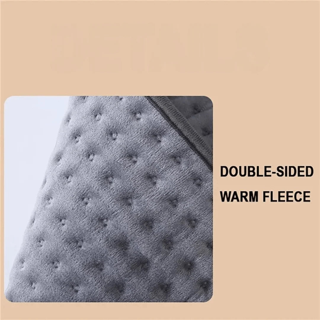 Heating Pad Microfleece 9 Heat Levels Auto Shut-Off Timer