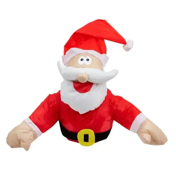 Holiday Window Decoration Sound & Motion Activated LED Moving Figures
