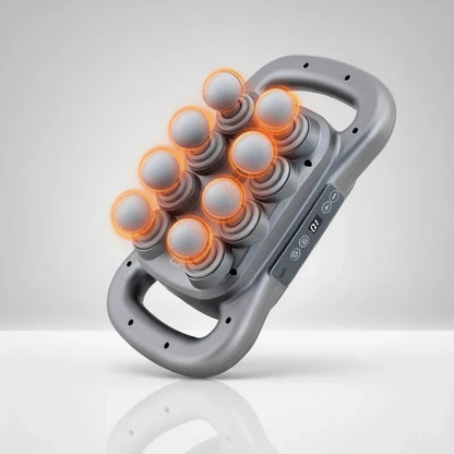 Horse Massage Device Handheld Red Light & Warmth