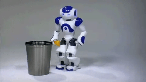 Humanoid Robot 25-Axis Movement Voice Interaction in 20 Languages