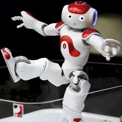 Humanoid Robot 25-Axis Movement Voice Interaction in 20 Languages